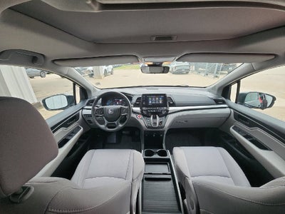 2022 Honda Odyssey EX