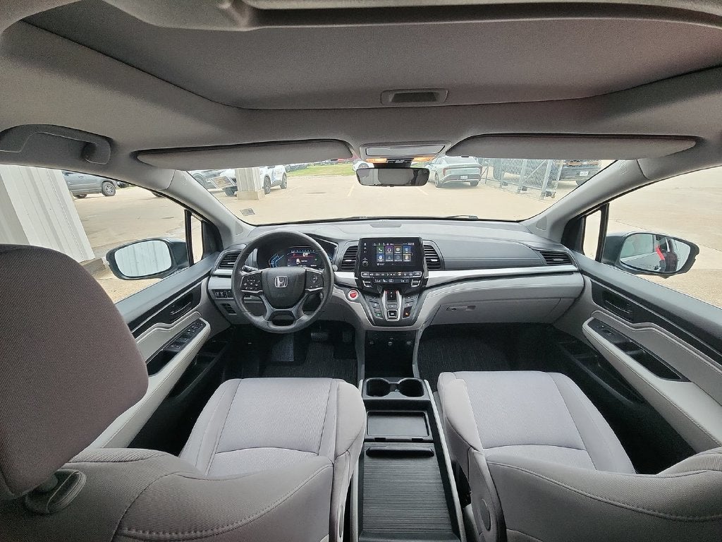 2022 Honda Odyssey EX