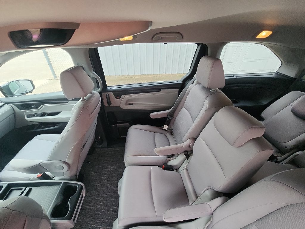 2022 Honda Odyssey EX