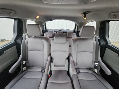 2022 Honda Odyssey EX