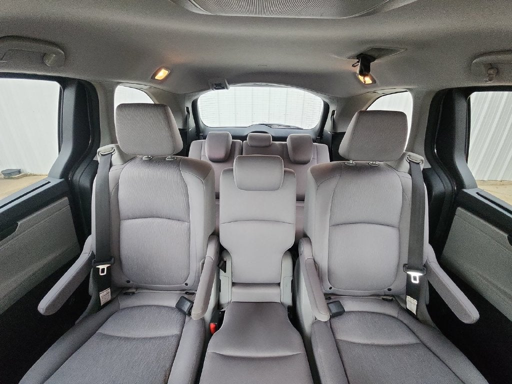 2022 Honda Odyssey EX