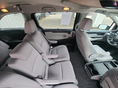 2022 Honda Odyssey EX