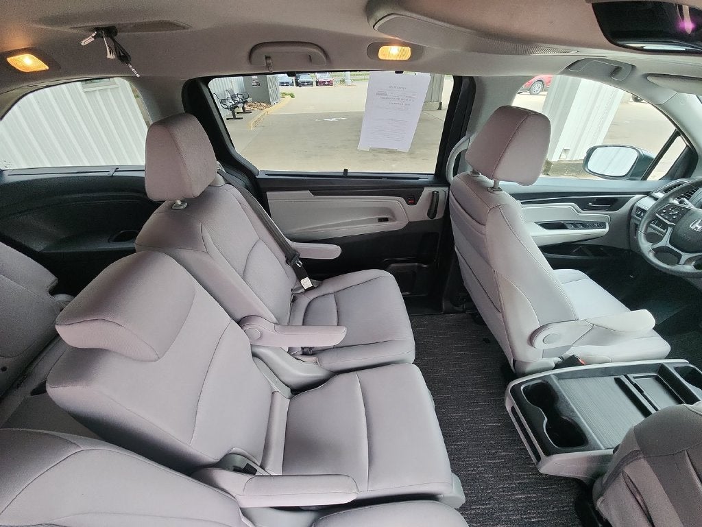2022 Honda Odyssey EX