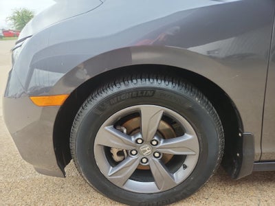 2022 Honda Odyssey EX