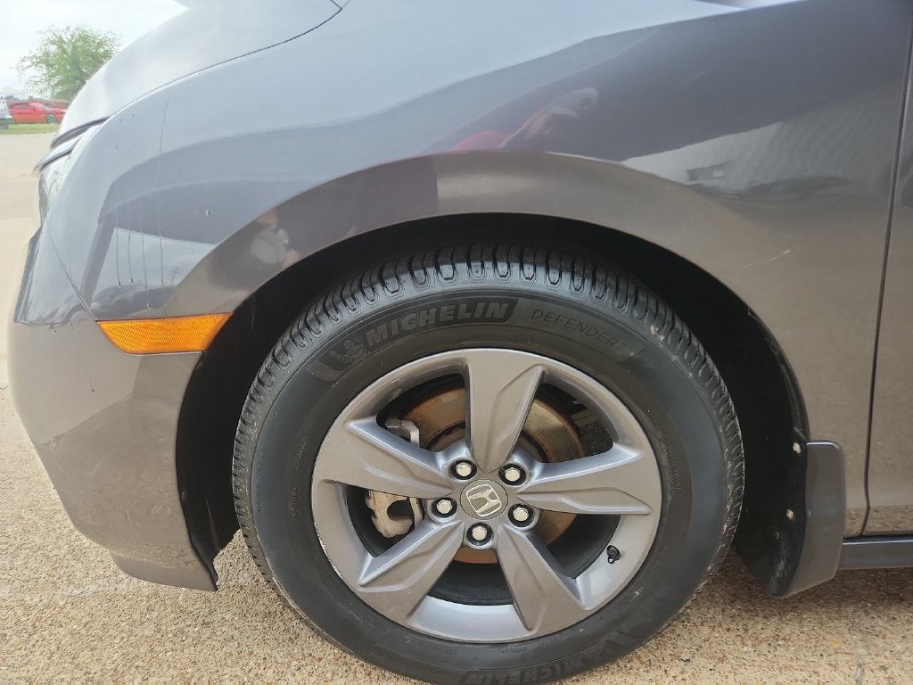 2022 Honda Odyssey EX
