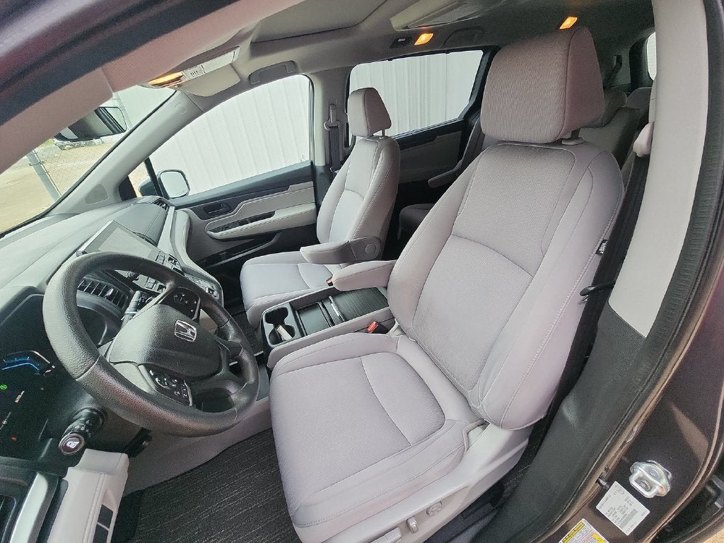 2022 Honda Odyssey EX