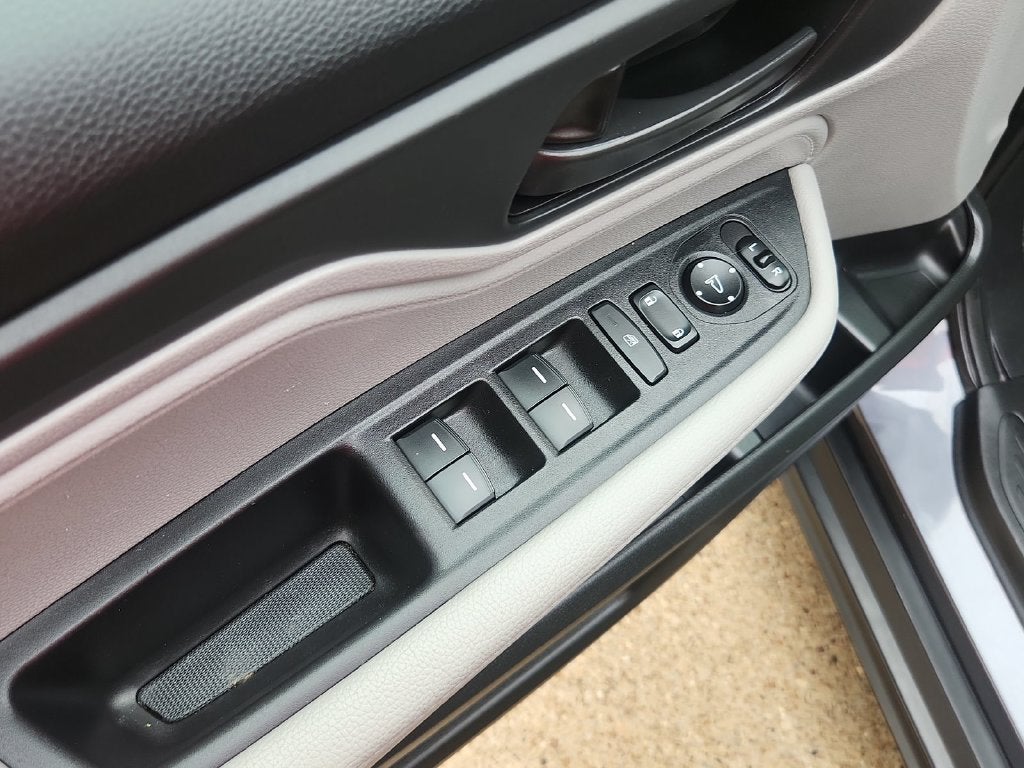 2022 Honda Odyssey EX