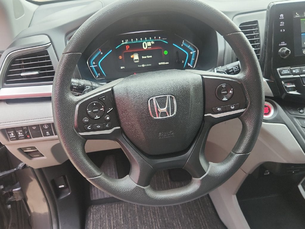 2022 Honda Odyssey EX