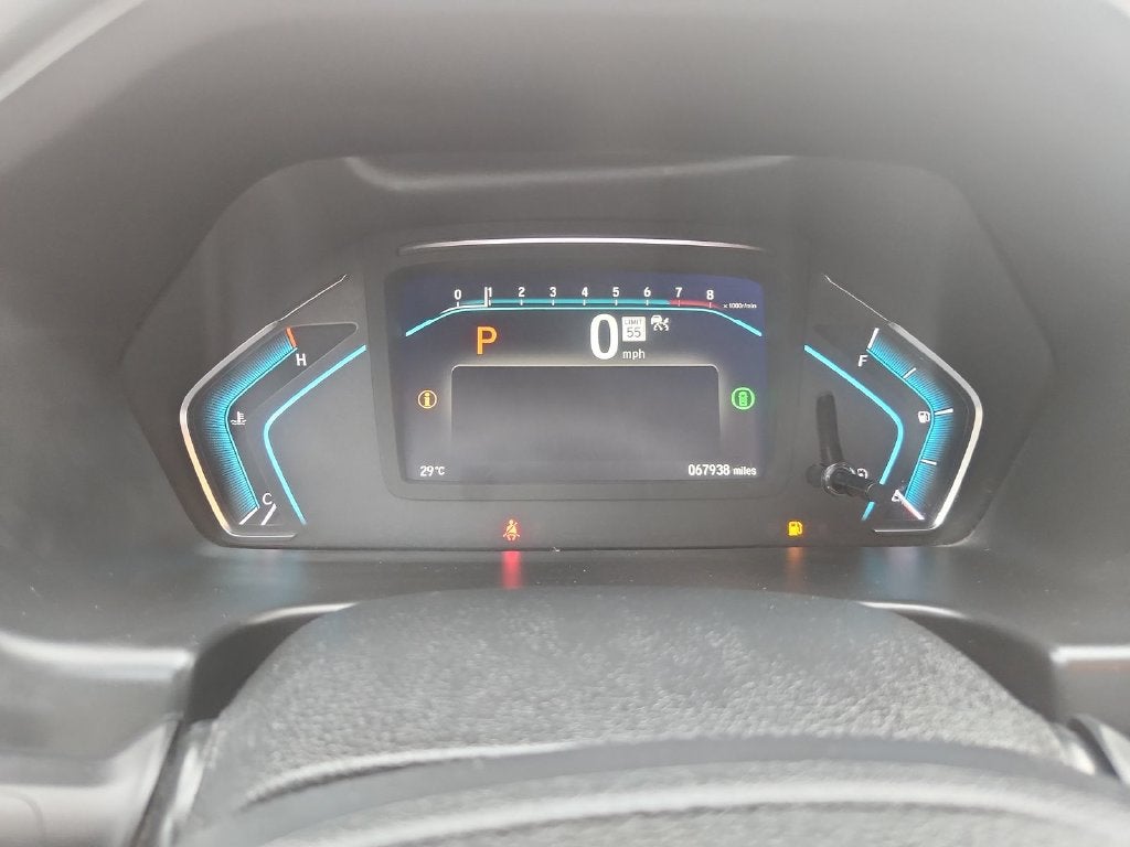2022 Honda Odyssey EX