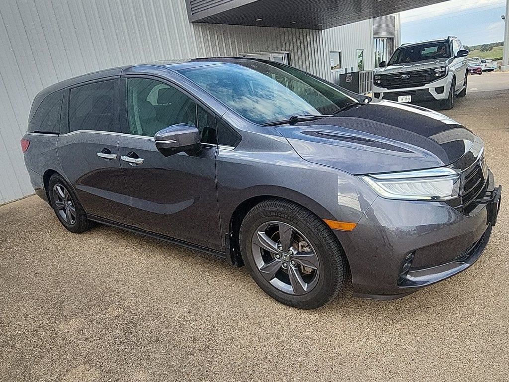 2022 Honda Odyssey EX