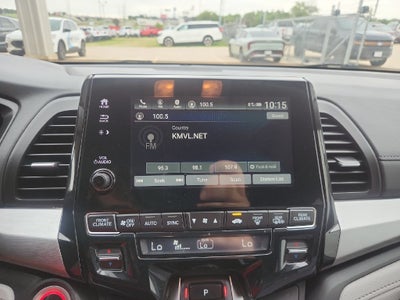 2022 Honda Odyssey EX