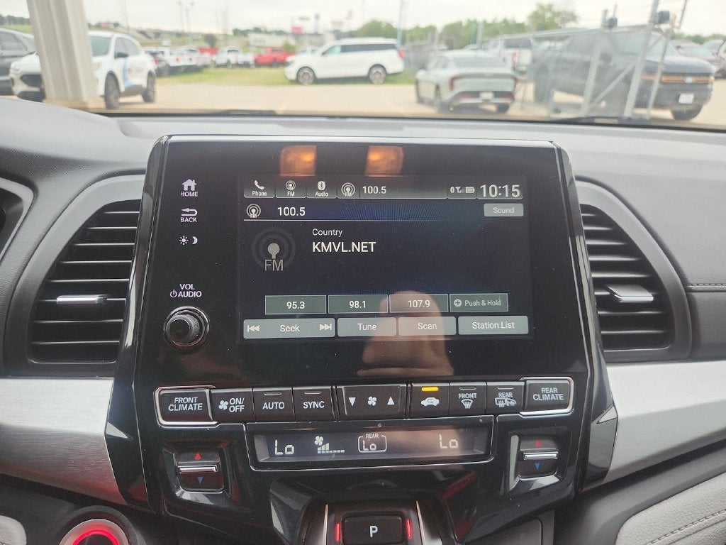 2022 Honda Odyssey EX
