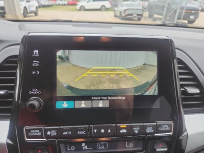 2022 Honda Odyssey EX