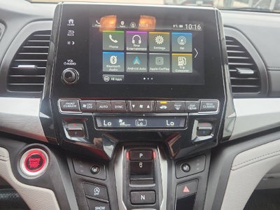 2022 Honda Odyssey EX