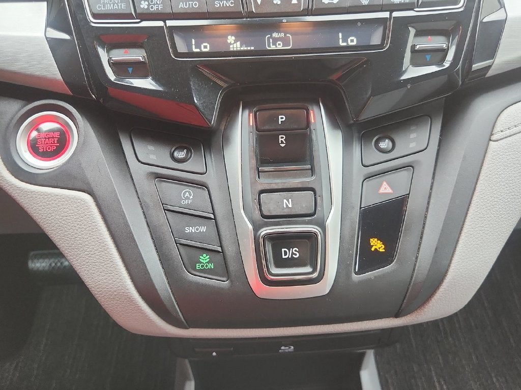 2022 Honda Odyssey EX