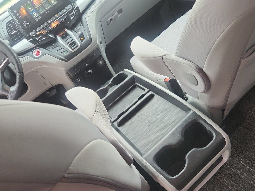2022 Honda Odyssey EX