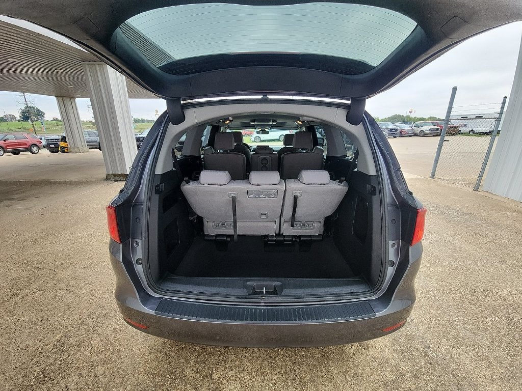 2022 Honda Odyssey EX