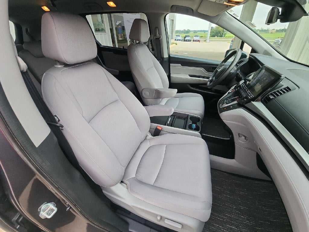 2022 Honda Odyssey EX