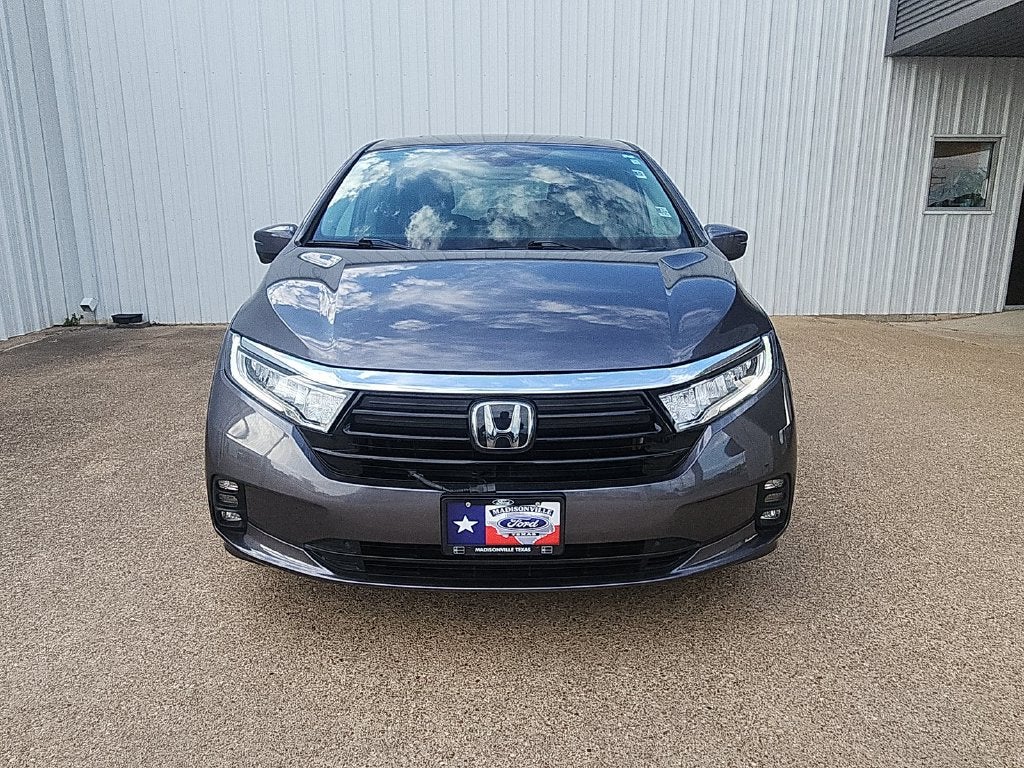 2022 Honda Odyssey EX