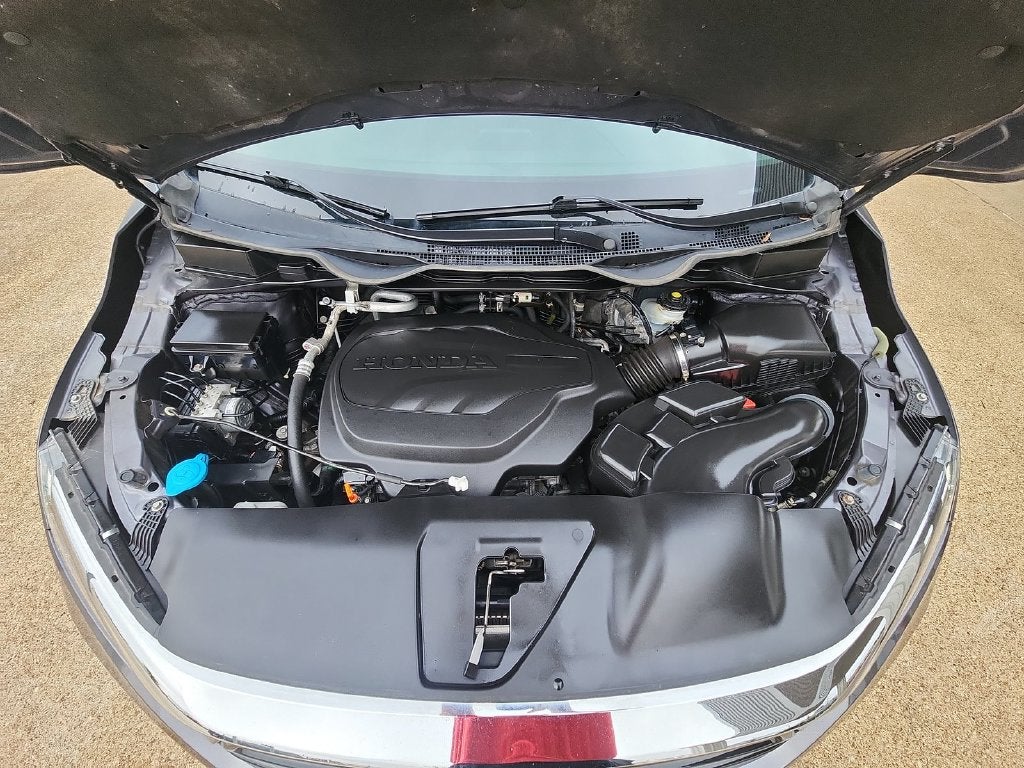 2022 Honda Odyssey EX