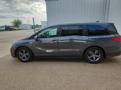 2022 Honda Odyssey EX