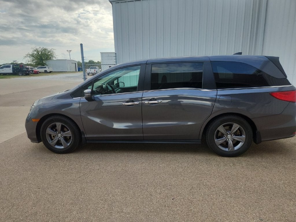2022 Honda Odyssey EX