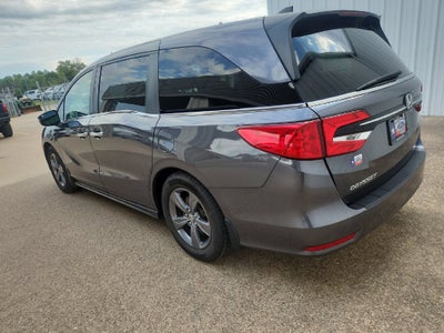 2022 Honda Odyssey EX