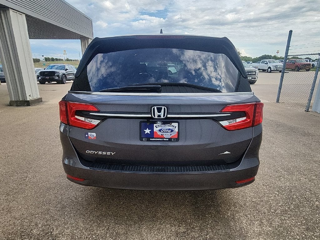 2022 Honda Odyssey EX