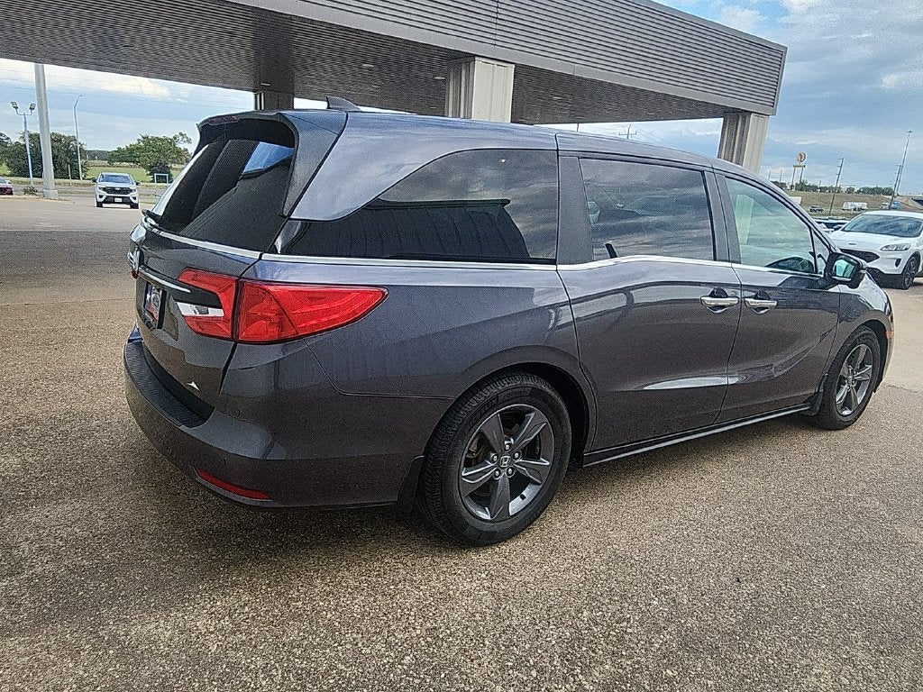 2022 Honda Odyssey EX