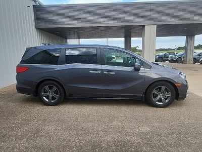 2022 Honda Odyssey EX