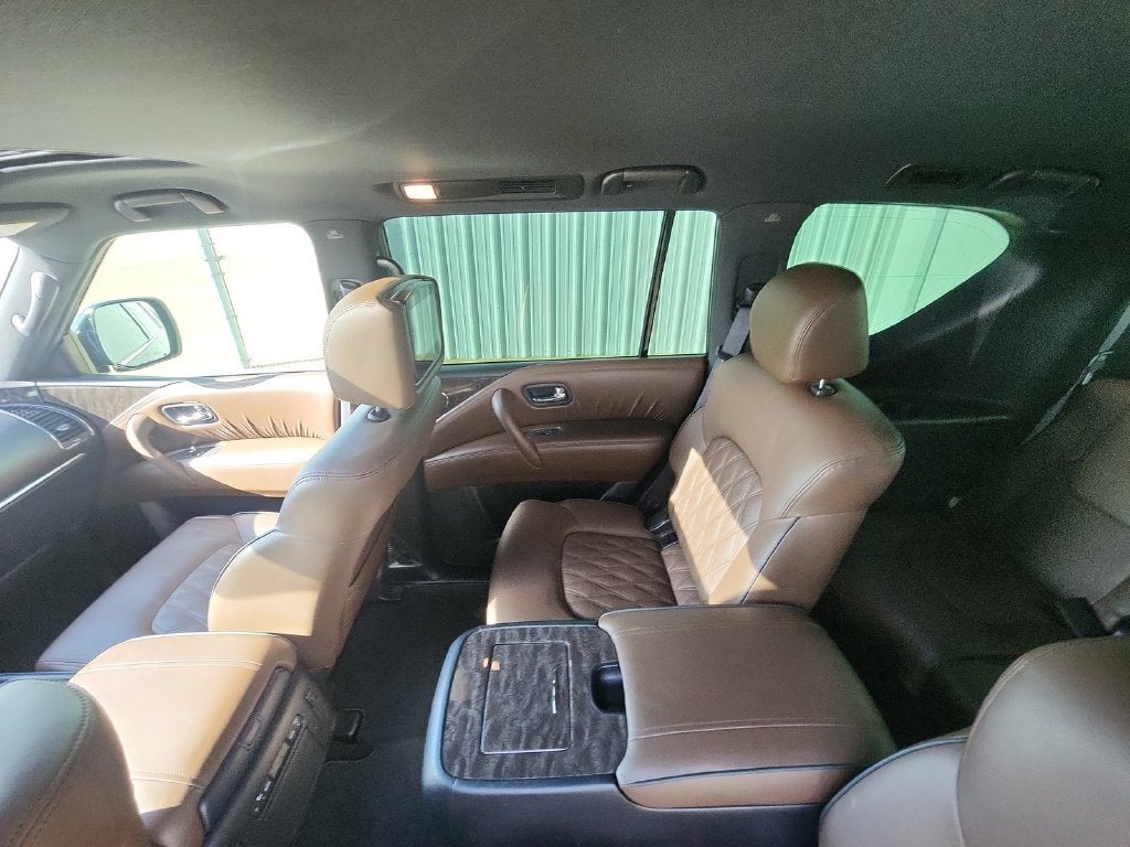 2022 Nissan Armada Platinum