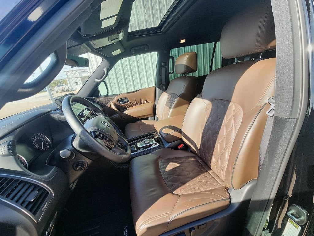 2022 Nissan Armada Platinum