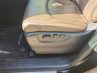 2022 Nissan Armada Platinum