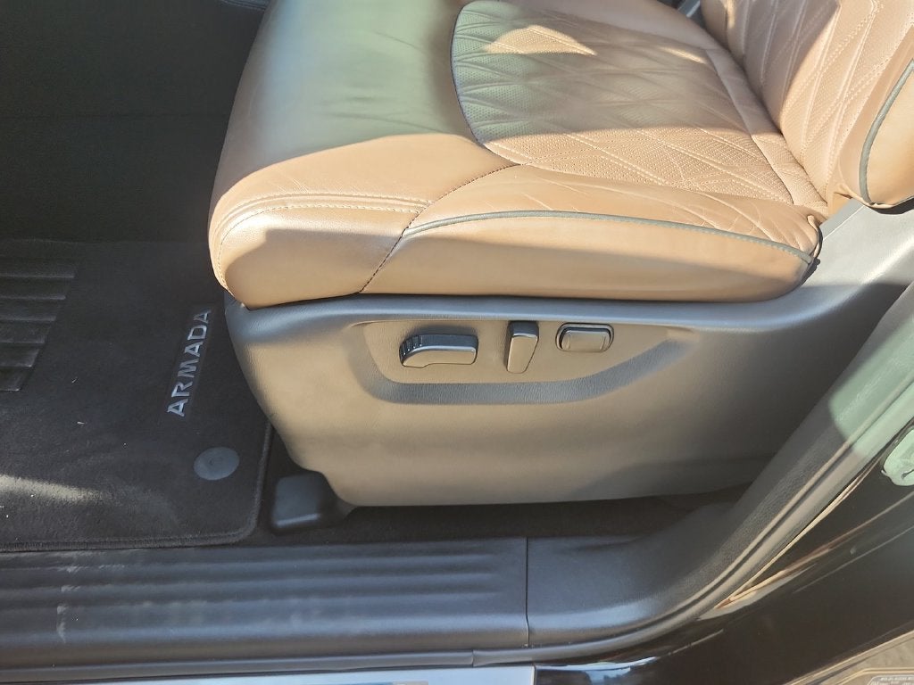 2022 Nissan Armada Platinum