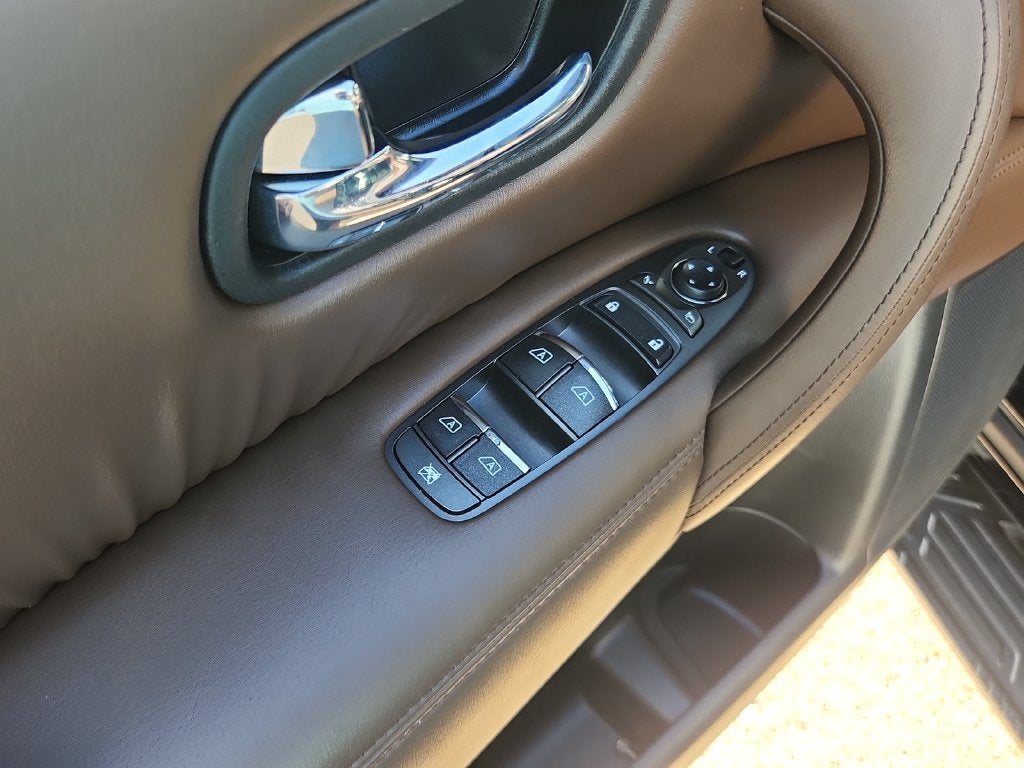 2022 Nissan Armada Platinum