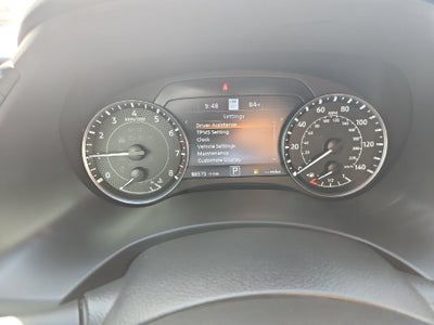 2022 Nissan Armada Platinum