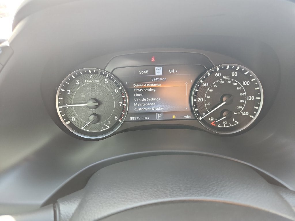 2022 Nissan Armada Platinum