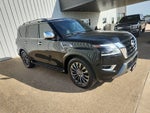 2022 Nissan Armada Platinum