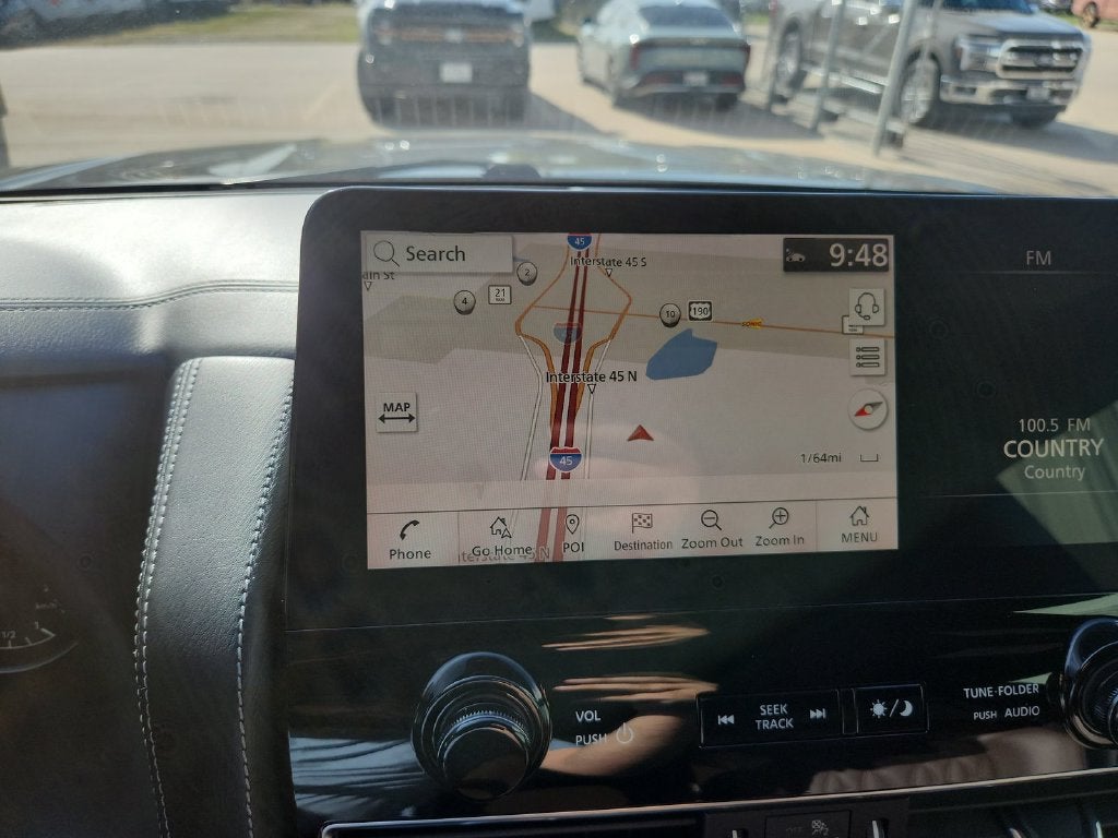 2022 Nissan Armada Platinum