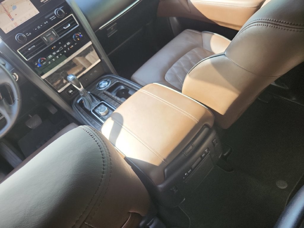 2022 Nissan Armada Platinum