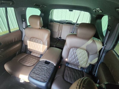 2022 Nissan Armada Platinum
