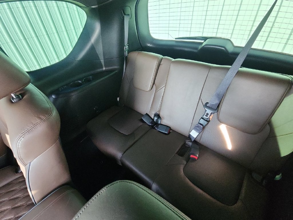 2022 Nissan Armada Platinum