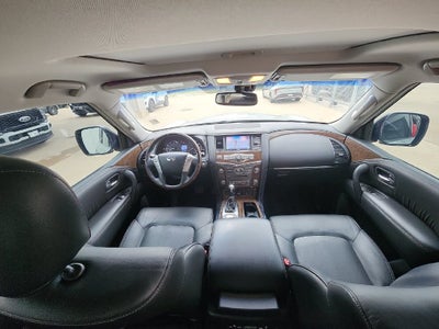 2017 INFINITI QX80 Base
