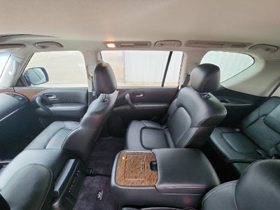 2017 INFINITI QX80 Base