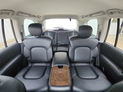 2017 INFINITI QX80 Base