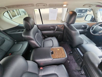 2017 INFINITI QX80 Base
