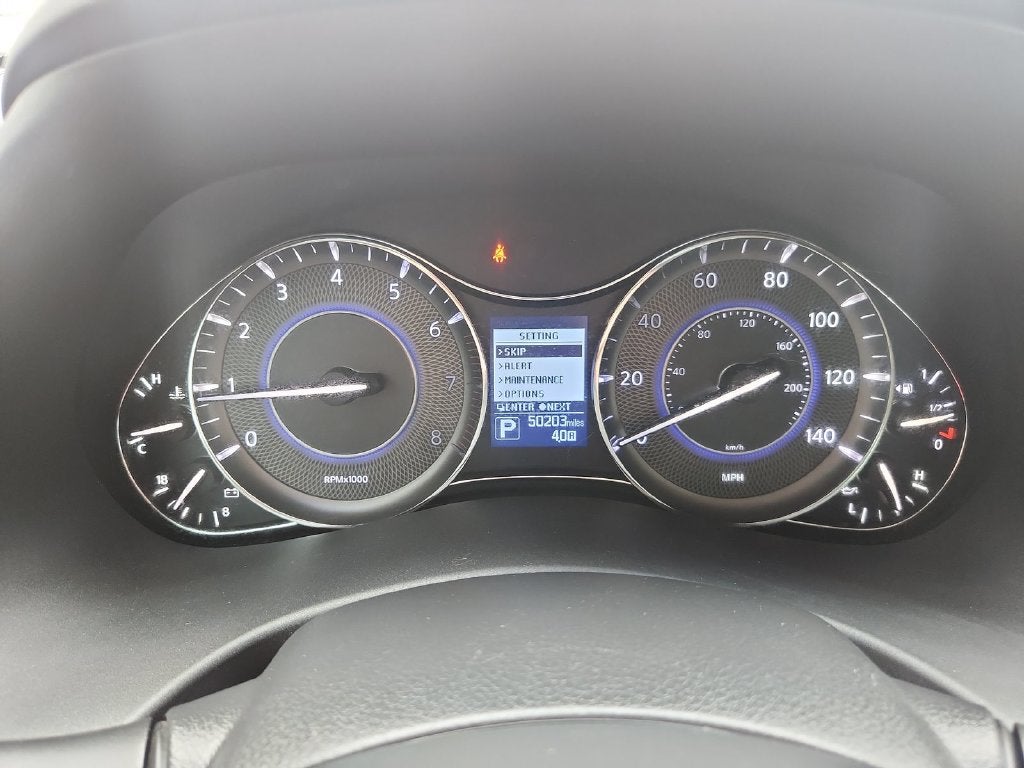 2017 INFINITI QX80 Base
