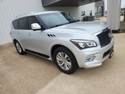 2017 INFINITI QX80 Base