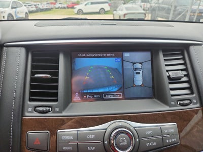 2017 INFINITI QX80 Base
