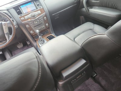 2017 INFINITI QX80 Base